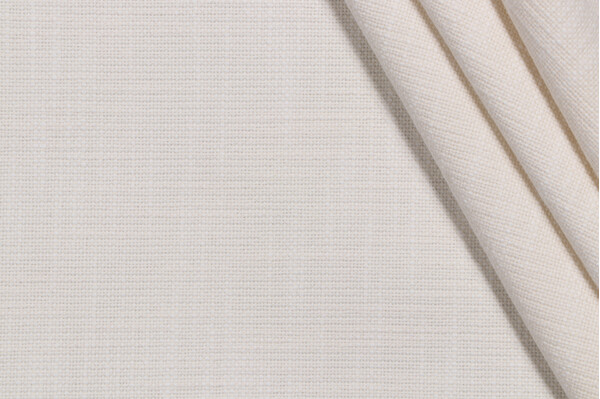 Anna French Woven Upholstery Fabric in Cream for Thibaut