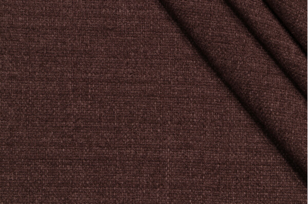Warwick Woven Decorator Fabric in Brown