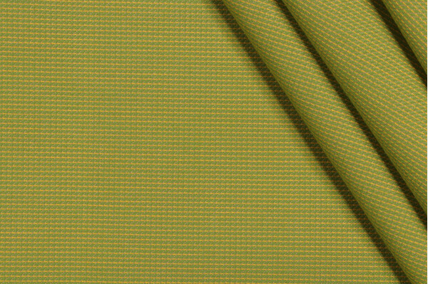 Sunbrella Flash-Rain Woven Backed Solution Dyed Acrylic Outdoor Fabric in Citrus