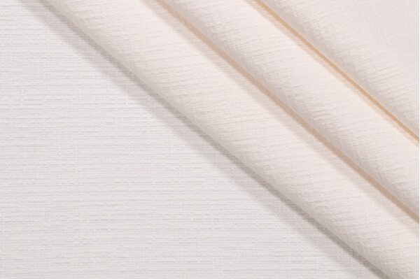 Crypton Veldt High Performance Woven Chenille Upholstery Fabric in Ivory