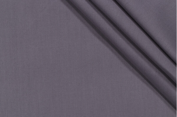 Robert Kaufman Kona Cotton Woven Craft Fabric in Steel