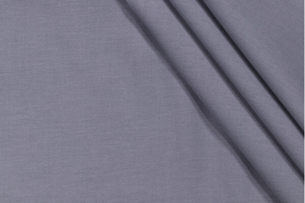 Robert Kaufman Kona Cotton Woven Craft Fabric in Medium Grey