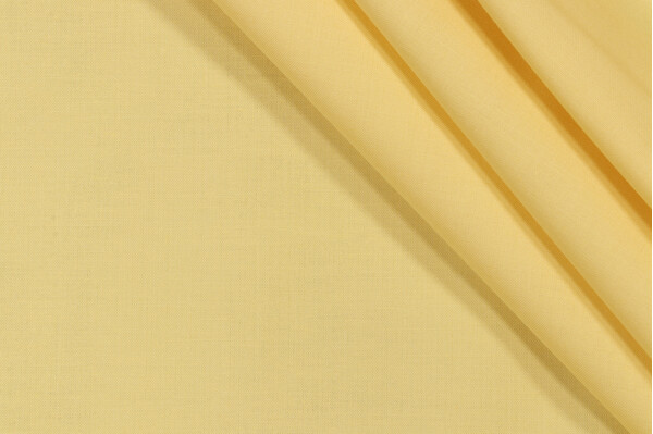 Robert Kaufman Kona Cotton Woven Craft Fabric in Lemon