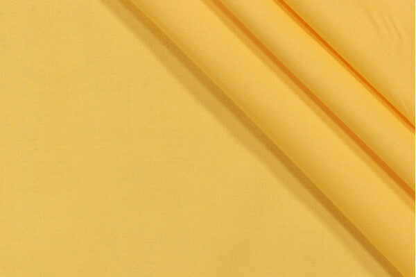 Robert Kaufman Kona Cotton Woven Craft Fabric in Canary