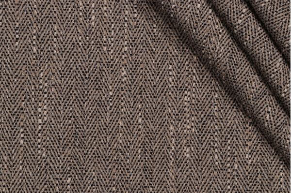 PK Lifestyles Barrington Woven Chenille Upholstery Fabric in Nightfall