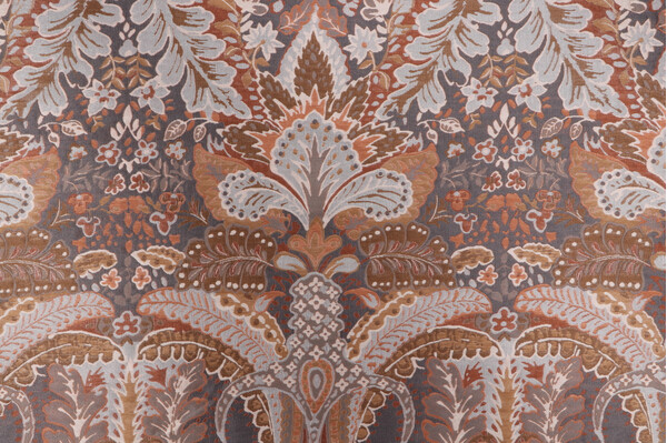 Wild Thing Tapestry Upholstery Fabric in Multi