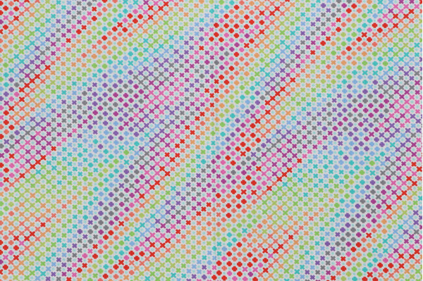 Tula Pink ROAR! Collection Northern Lights Printed Cotton Craft Fabric in Mint for Free Spirit