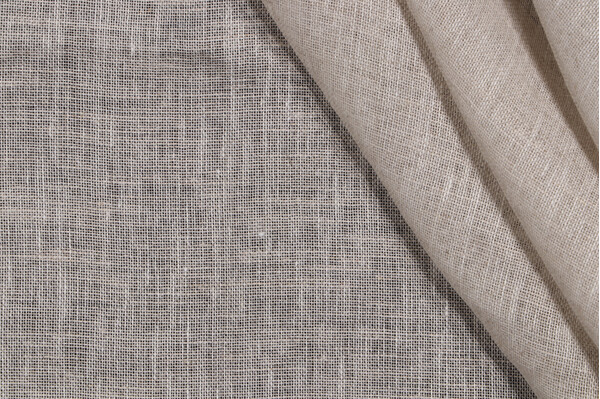 Click for 5.5 Yards Braemore Dune Sheer Linen Drapery Fabric in Tumbleweed Braemore Dune Sheer Linen Drapery Fabric in Tumbleweed