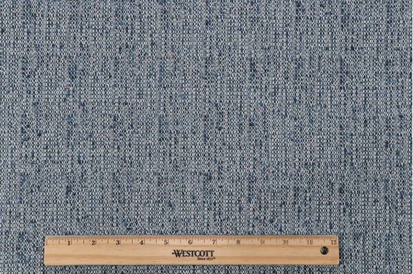 Conrad Woven Upholstery Fabric in Cadet