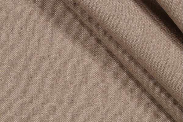 Scalamandre Woven Linen Decorator Fabric in Hemp