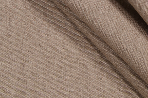 Scalamandre Woven Linen Decorator Fabric in Hemp
