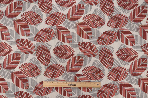 Outdura Arbor Woven Solution Dyed Acrylic Outdoor Fabric in Tamale