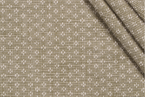 PK Lifestyles Bay Leaf Woven Upholstery Fabric in Olive