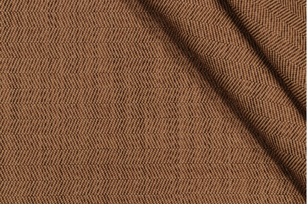Magnolia Home Telluride Woven Upholstery Fabric in Camel
