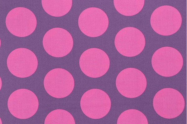 Tula Pink ROAR! Collection Dinosaur Eggs Printed Cotton Craft Fabric in Mist for Free Spirit