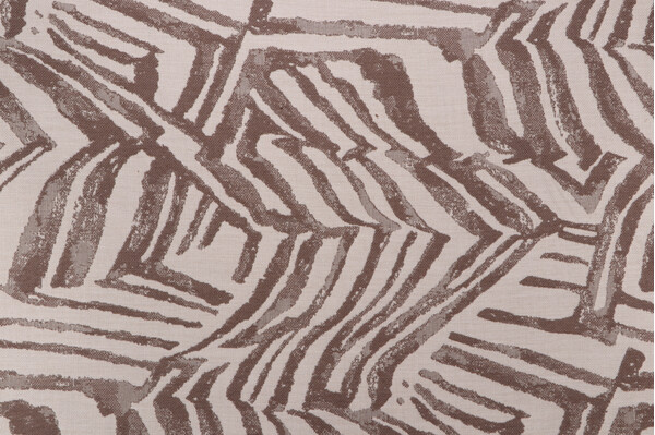 Sunbrella Interactive Woven Solution Dyed Acrylic Outdoor Fabric in Mink