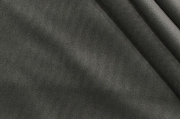 Scalamandre Medoc Velvet Upholstery Fabric in Lichen