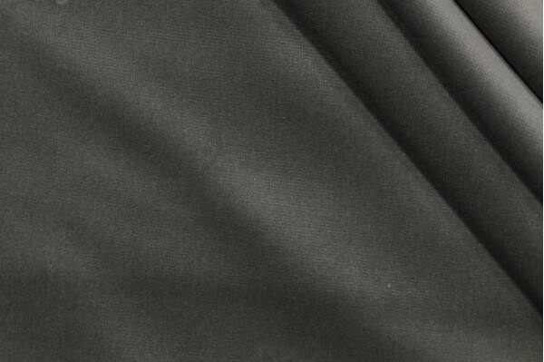 Scalamandre Medoc Velvet Upholstery Fabric in Lichen