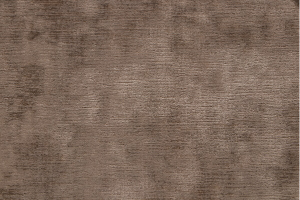 Scalamandre Como Linen II Velvet Upholstery Fabric in Smokey Quartz