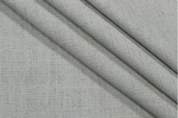 PK Lifestyles Miles Performance Plus Woven Decorator Fabric in Mist