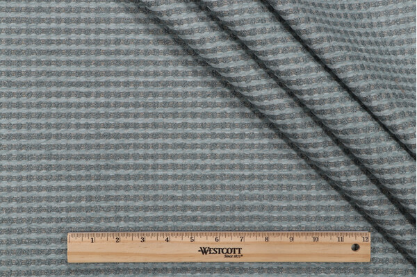 Crypton High Performance Woven Chenille Upholstery Fabric in River