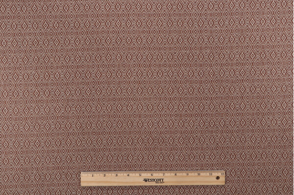 Crypton Birdy High Performance Woven Upholstery Fabric in Sienna