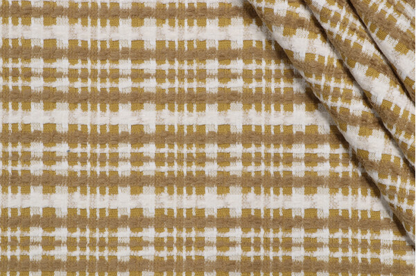 AbbeyShea Smith Woven Chenille Upholstery Fabric in 22-Moss