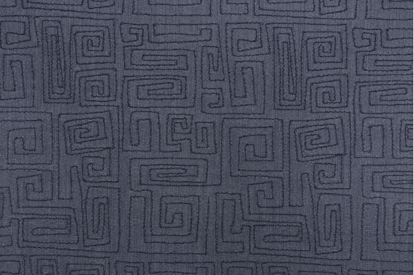 Sunbrella Cycle 146396-0001 Woven Solution Dyed Acrylic Outdoor Fabric in Denim