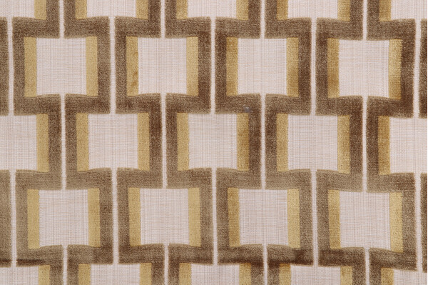 AbbeyShea Amalia Velvet Upholstery Fabric in 205-Lichen