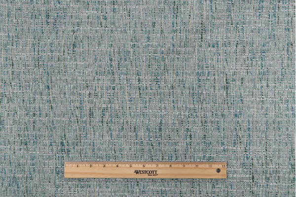 AbbeyShea Endurepel Stature Woven Upholstery Fabric in 31-Aegean
