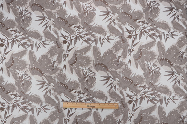 AbbeyShea Enchantment Woven Polyester Outdoor Fabric in 608-Oak