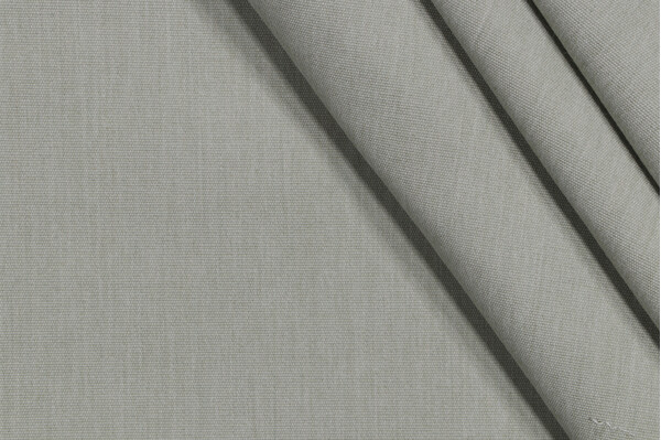 Sunbrella Canvas 14106-0000 Woven Solution Dyed Acrylic Outdoor Fabric in Seasalt