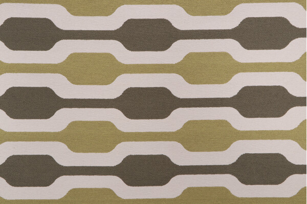 AbbeyShea Celebrate Woven Upholstery Fabric in 25-Wasabi