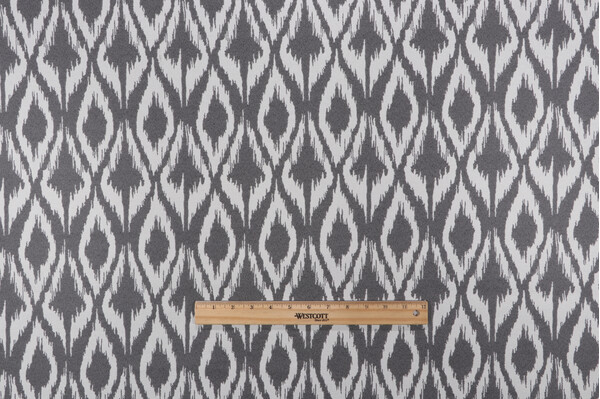 AbbeyShea Tangier Woven Polyester Outdoor Fabric in 99-Stone
