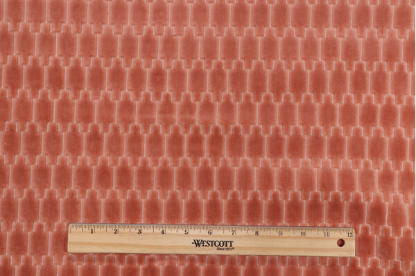 AbbeyShea Mystic Velvet Upholstery Fabric in 103-Adobe