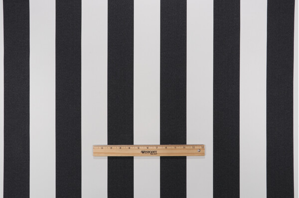 AbbeyShea Lanai Woven Polyester Outdoor Fabric in 909-Midnight