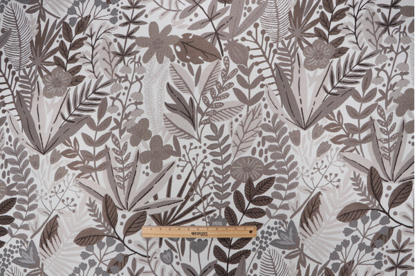 AbbeyShea Dazzle Woven Polyester Outdoor Fabric in 608-English Oak