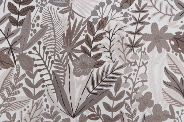 AbbeyShea Dazzle Woven Polyester Outdoor Fabric in 608-English Oak