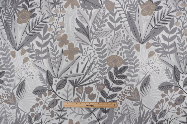 AbbeyShea Dazzle Woven Polyester Outdoor Fabric in 902-Garden Path