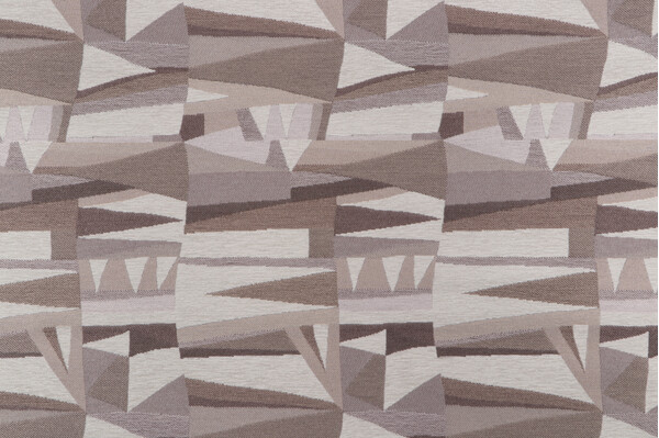 AbbeyShea Entertainer Woven Chenille Upholstery Fabric in 81-Latte