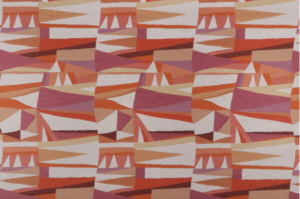 AbbeyShea Entertainer Woven Chenille Upholstery Fabric in 21-Spumoni