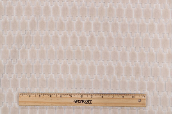 AbbeyShea Mystic Velvet Upholstery Fabric in 61-Quartz