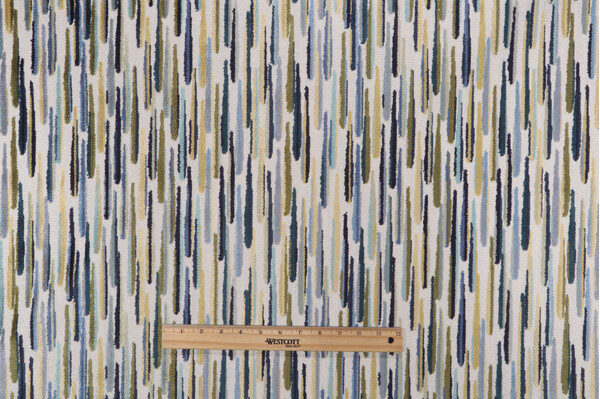 AbbeyShea Miguel Velvet Upholstery Fabric in 35-Capri