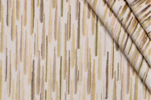 AbbeyShea Miguel Velvet Upholstery Fabric in 24-Verde