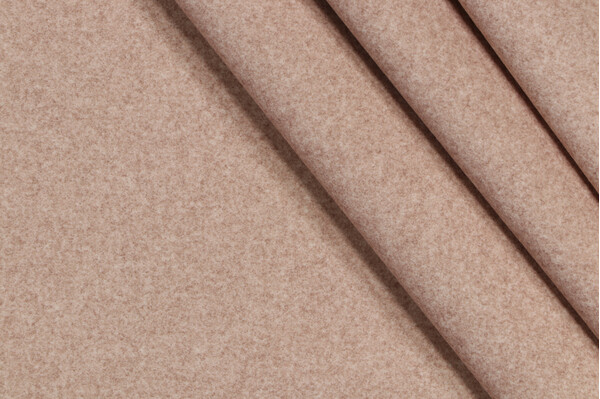 AbbeyShea Earl Woven Felt-Backed Upholstery Fabric in 62-Oatmeal