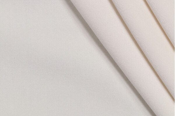 AbbeyShea Fancy Velvet Upholstery Fabric in 61-Pearl