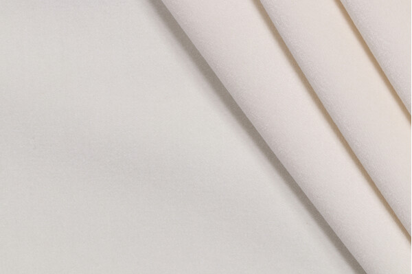 AbbeyShea Fancy Velvet Upholstery Fabric in 61-Pearl