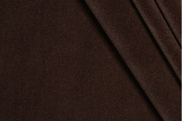 AbbeyShea Fancy Velvet Upholstery Fabric in 806-Java