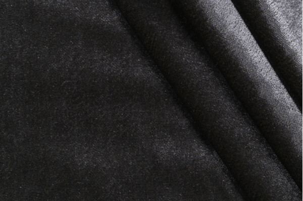 AbbeyShea Alley Velvet Upholstery Fabric in 304-Tide