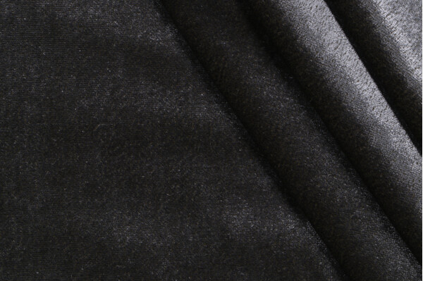 AbbeyShea Alley Velvet Upholstery Fabric in 304-Tide